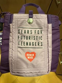 HUMAN MADE crossbody bag629757740856341128