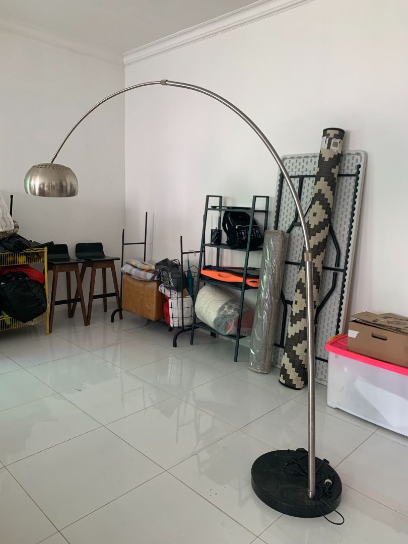 Standing lamp informa top