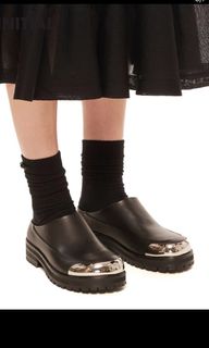 initial genuine leather shoes size 3863016072691970110