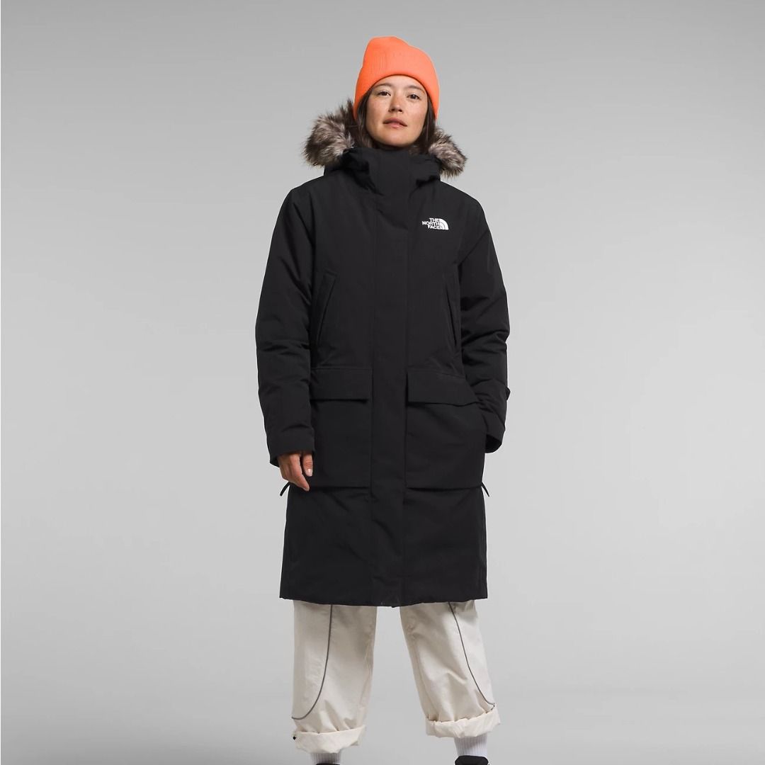 Jaket musim dingin north face top