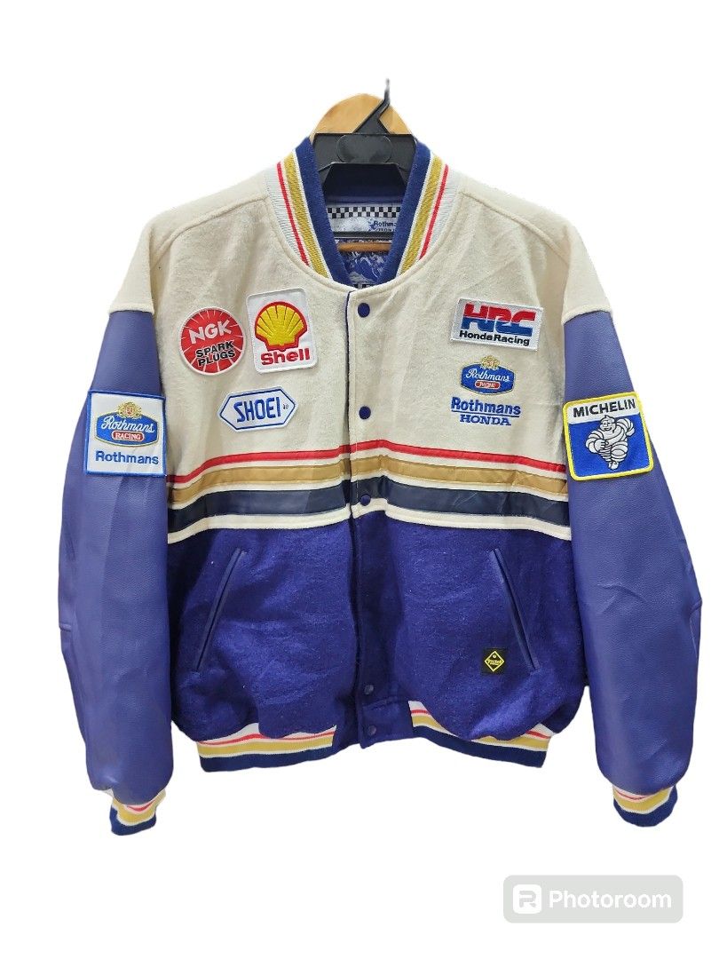 Honda Rothmans Vintage retail Jackets