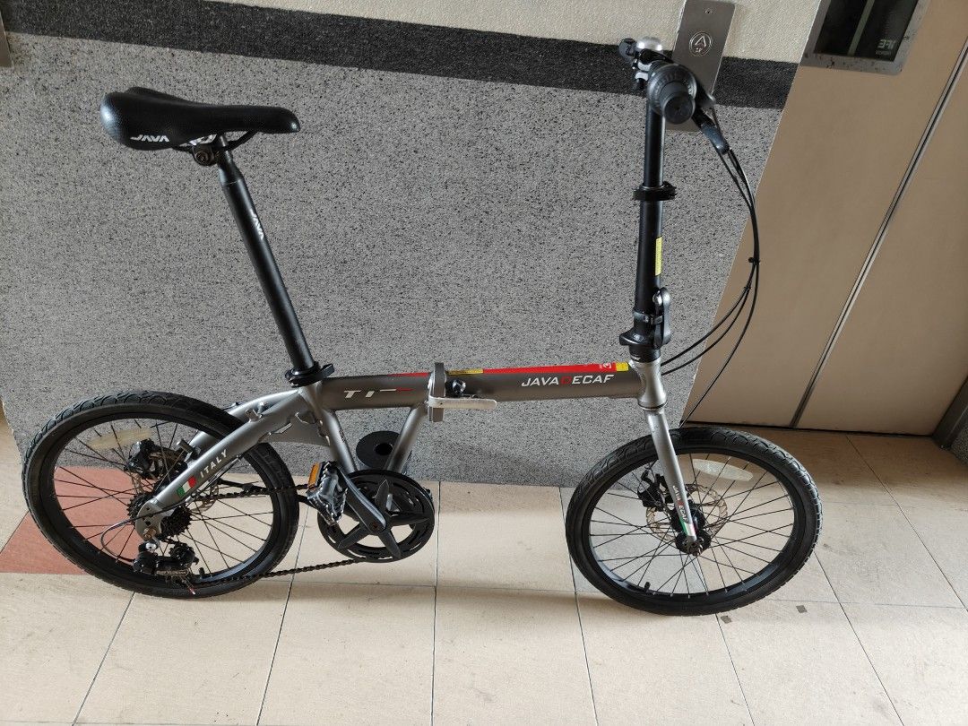 Carousell Java Decaf Tt Review Java Decaf 20” 406 Wheelset, Sports