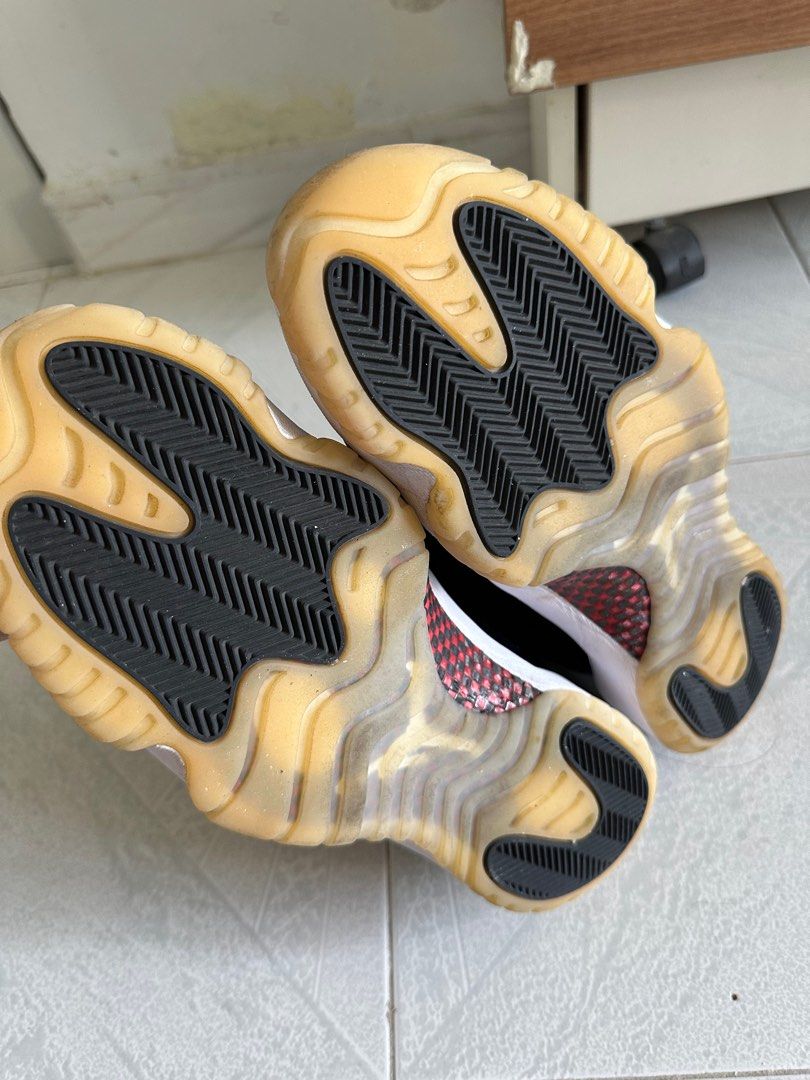 Jordan 11 size 11.5 on sale