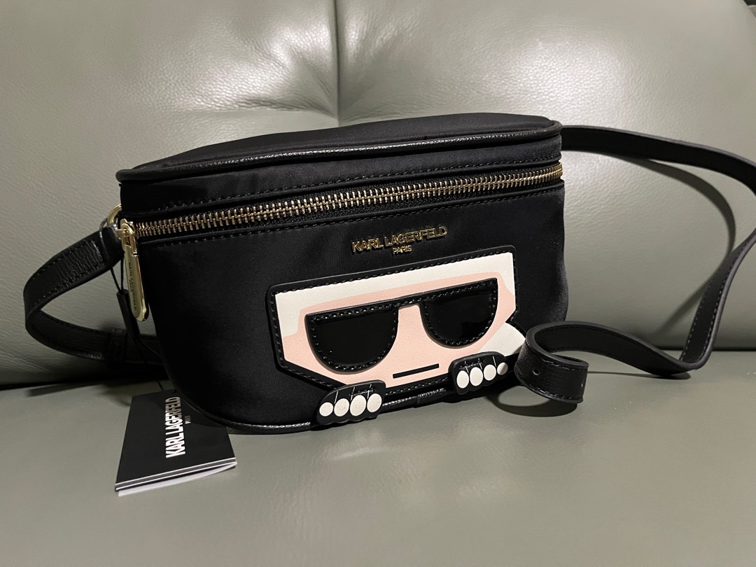 Karl lagerfeld bum bag cheap