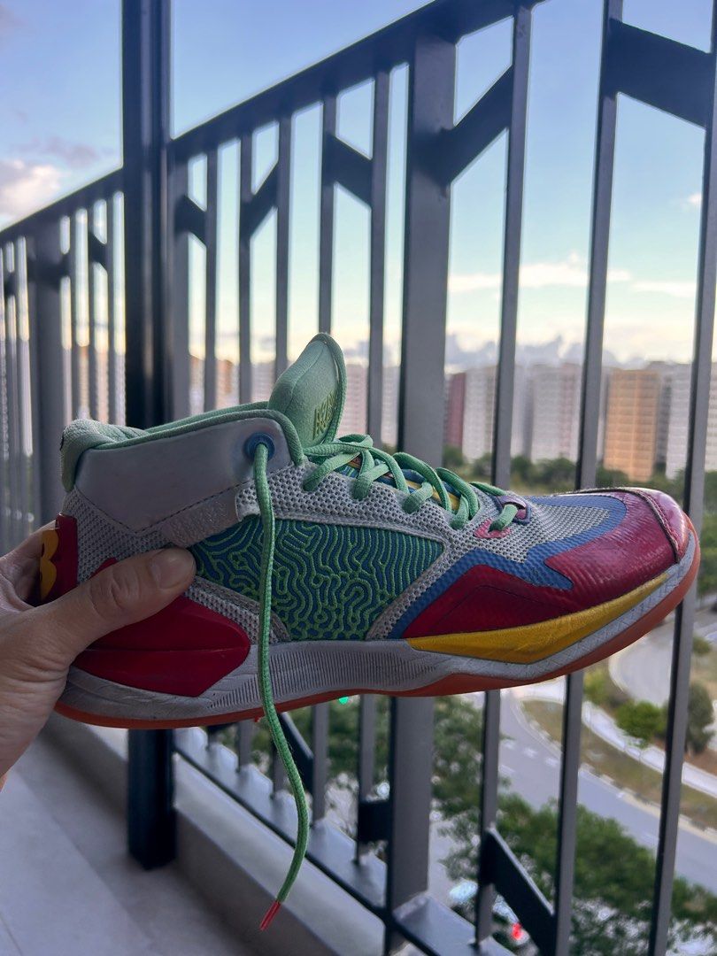 Kawhi Leonard new balance Men s Fashion Footwear Sneakers on Carousell
