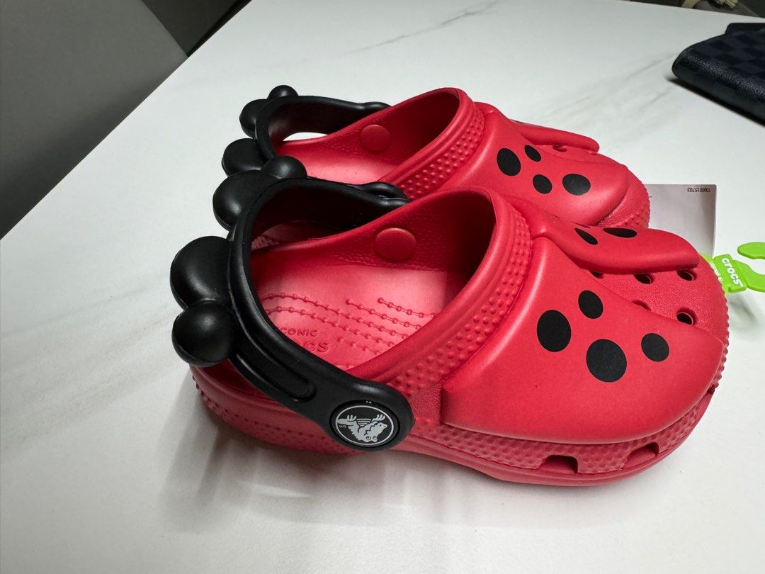 Boys crocs size 2 discount