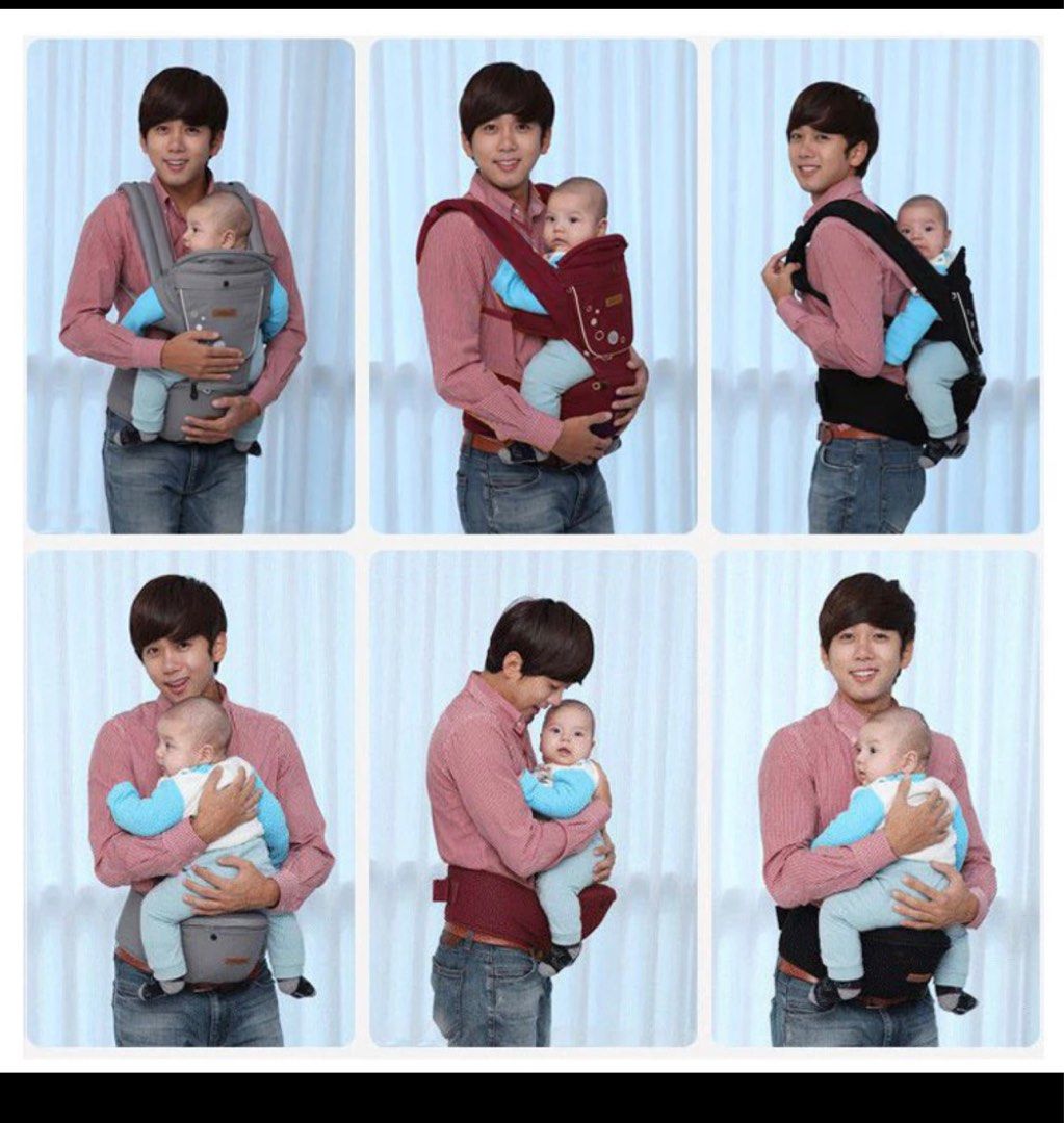 Aimama baby carrier hotsell