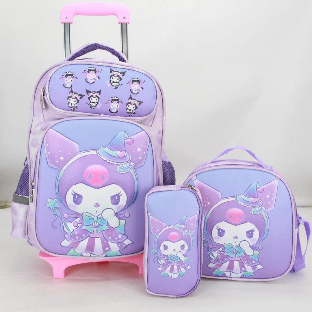 Hello kitty stroller set cheap