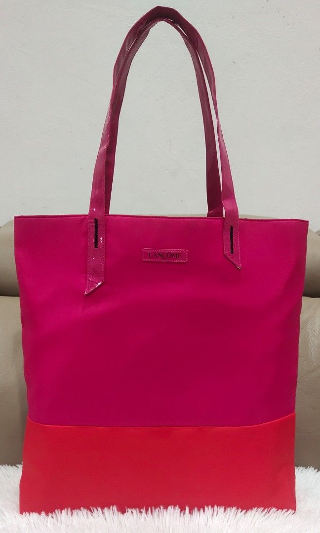 Lancome Paris Tote Bag Women s Fashion Bags Wallets Tote Bags on Carousell