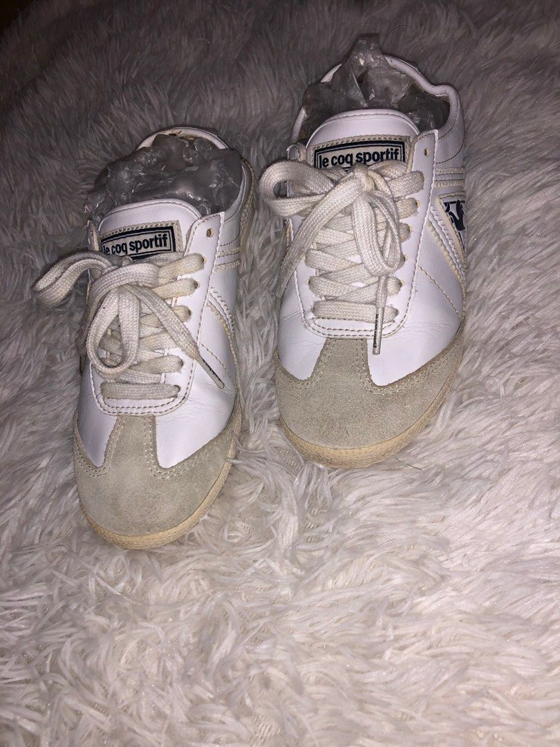 Le Coq sportif EU 36.5 Women s Fashion Footwear Sneakers on Carousell