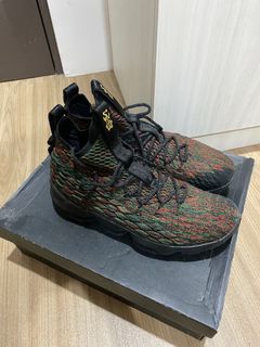Lebron 15 ghost philippines top