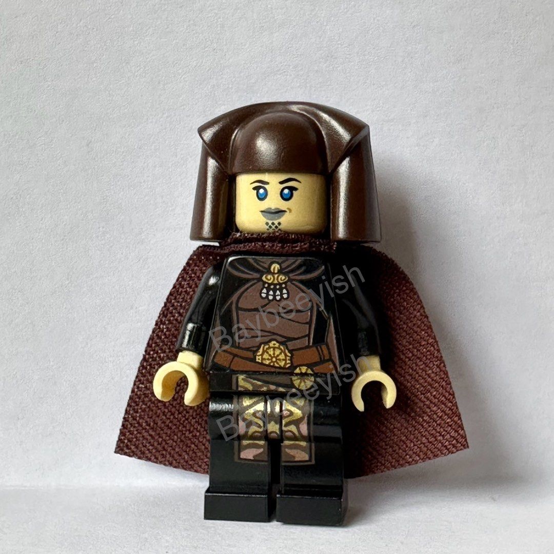 LEGO Luminara Unduli (Cape) Minifig (Star Wars 75151 Clone Turbo