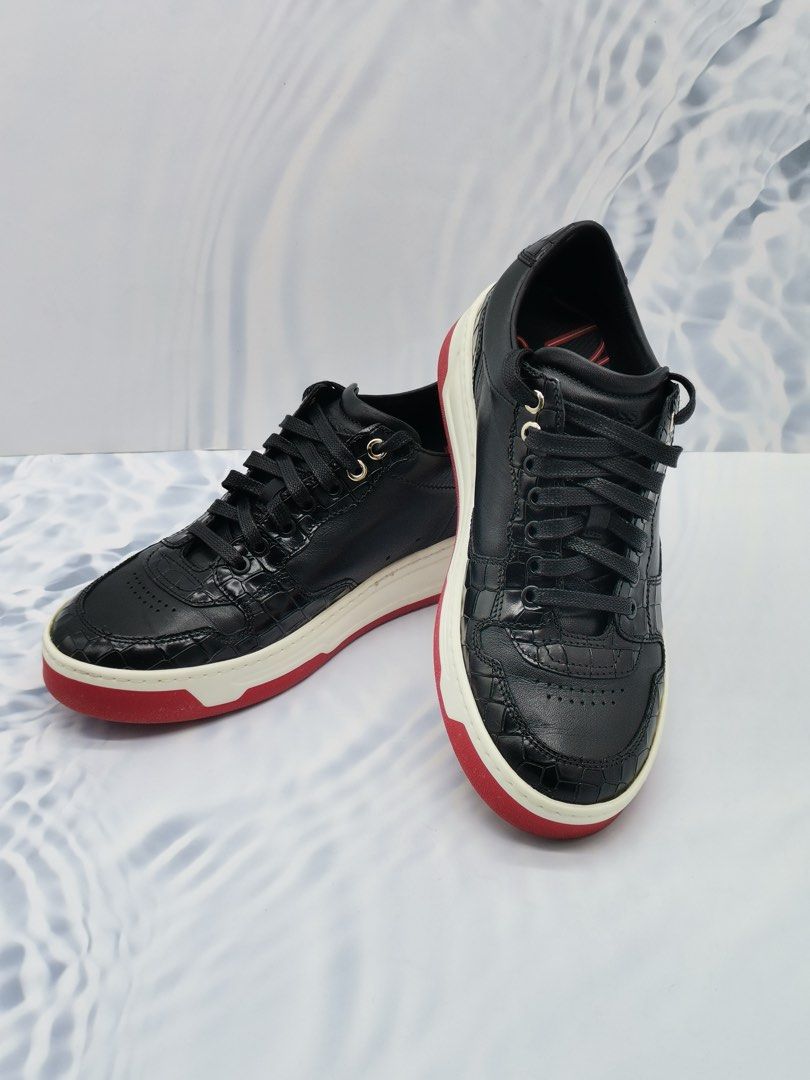 Hugo boss crocodile shoes shop