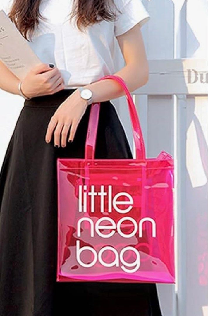 Little neon bag clearance
