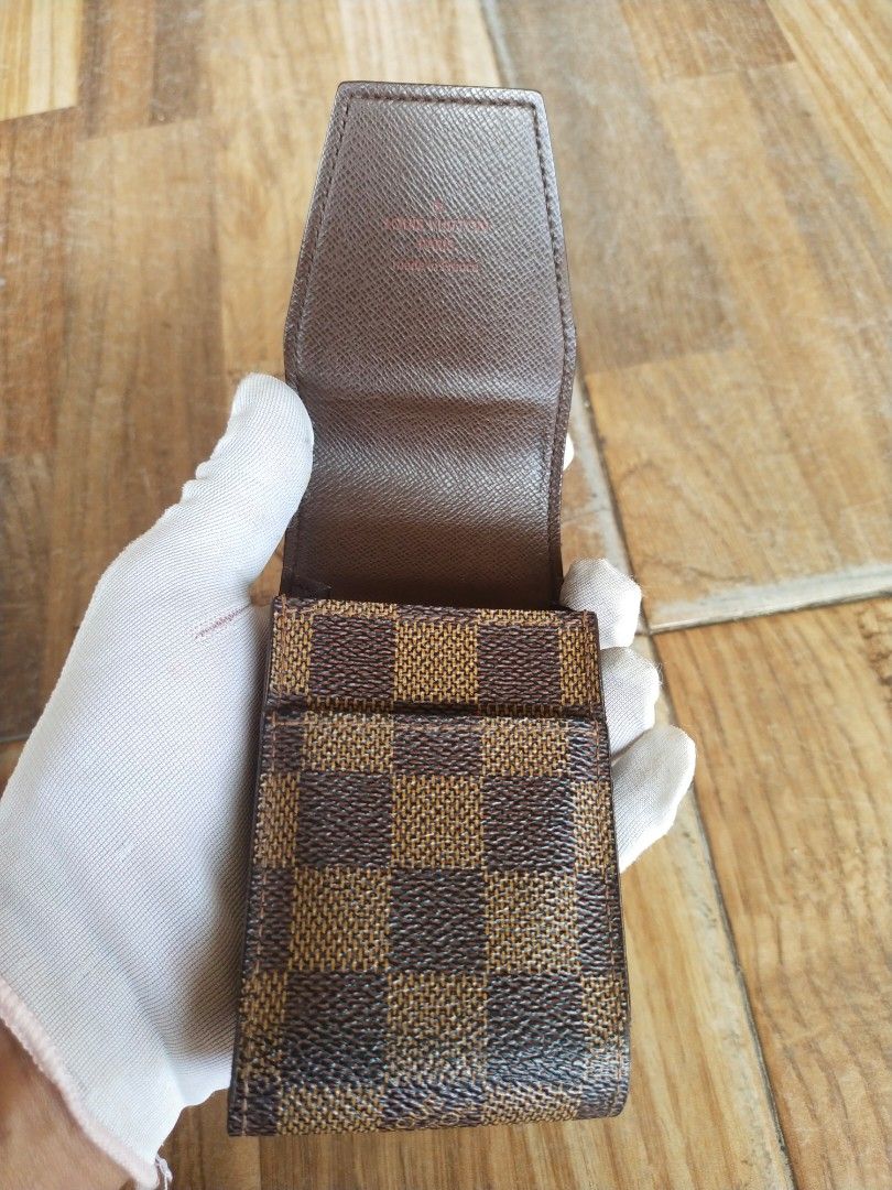 louis vuitton disposable vape Cigarette Holder Vuitton Tampon Holder Louis Vuitton] Louis Vuitton Etui Cigarette Cigarette Case N63024 Other vuse epod Best RAZ Vape Flavors Refill Flavor:Gummy Bear
