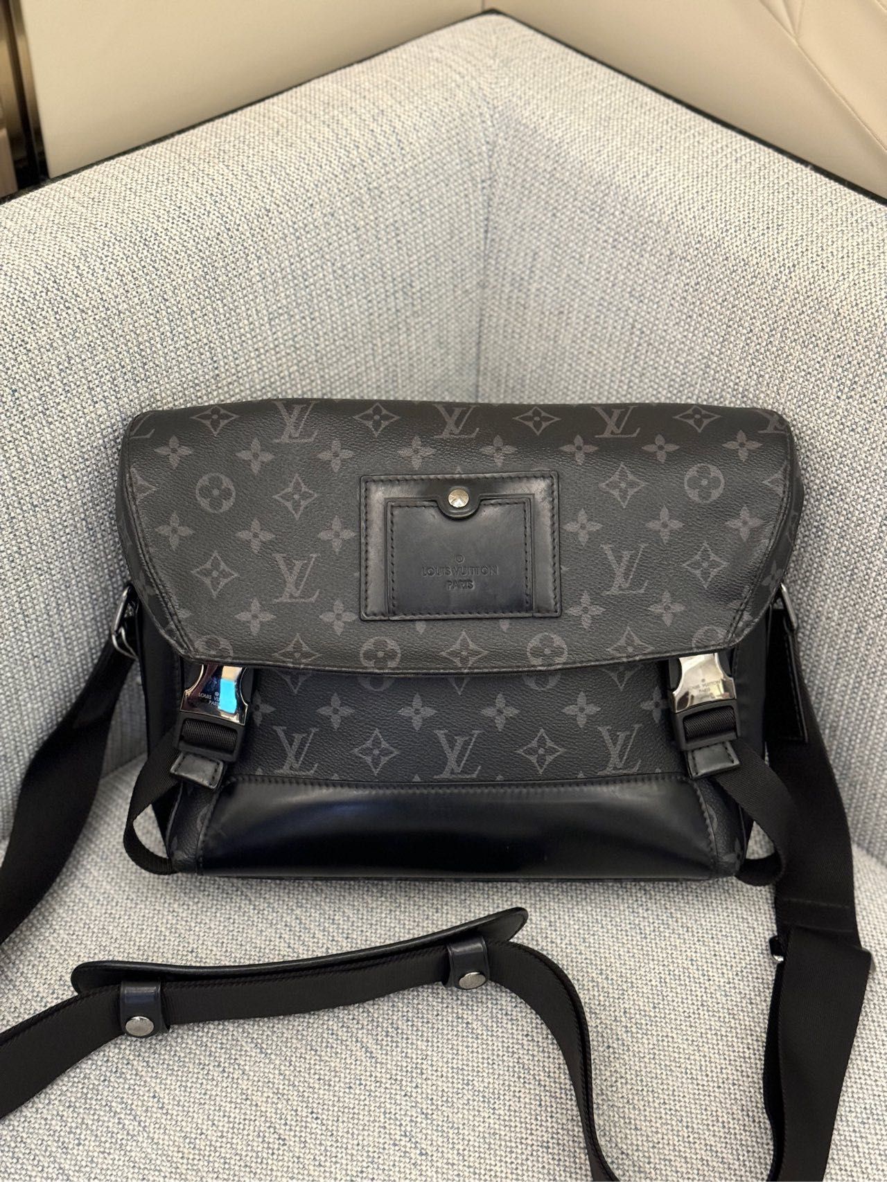 Louis Vuitton Monogram Handbag