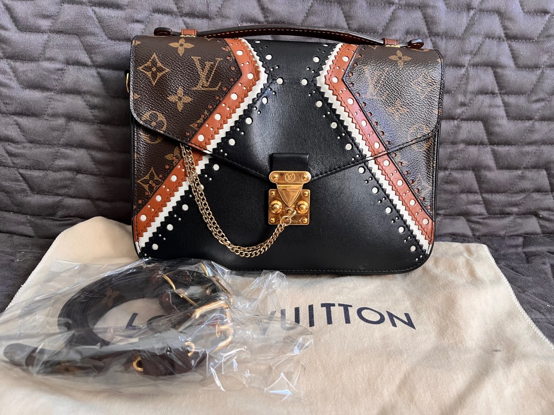 Metis Bag Pochette Metis Brogue M41487 Pochette Metis Clearance