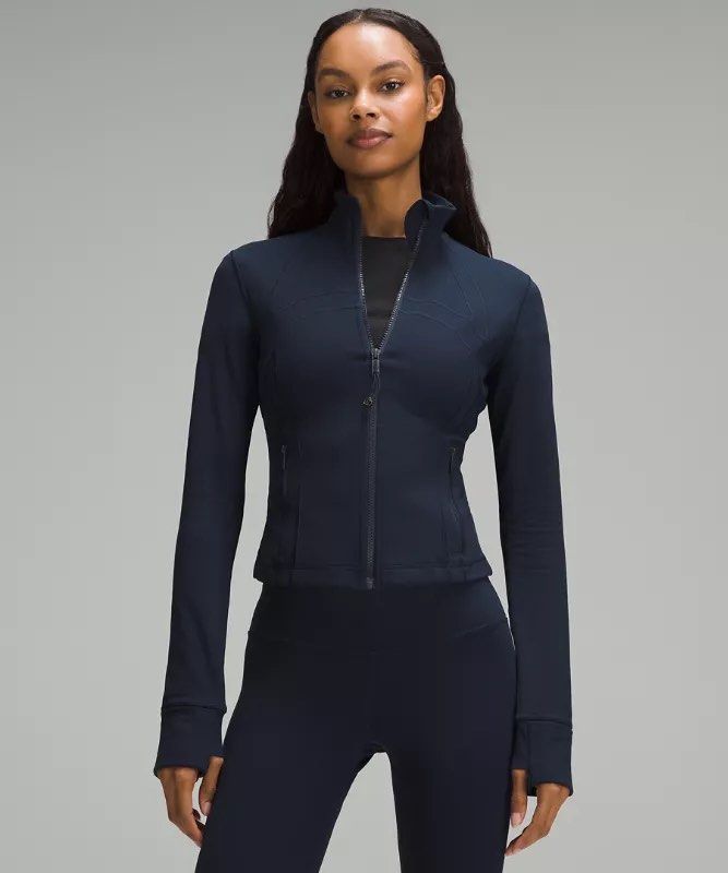 Lululemon navy jacket deals