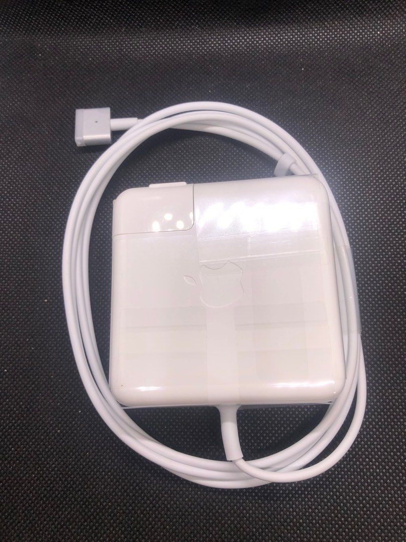 Magsafe 2 60watts T type for Macbook Charger (Category: Chargers) located in Pasig City. Submitted by lailahbeauty (Listing ID 1317935302, Image 2). Description: For sale onhand Magsafe 2 60watts T type for Macbook charger. Its a new charger and Original. For more details you can contact me directly for fast transaction. Buy now! I can shipping nationwide!.