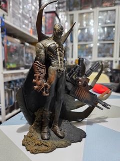 Mcfarlane Spawn The Samurai Warriors Deluxe Box Mib, Hobbies & Toys ...