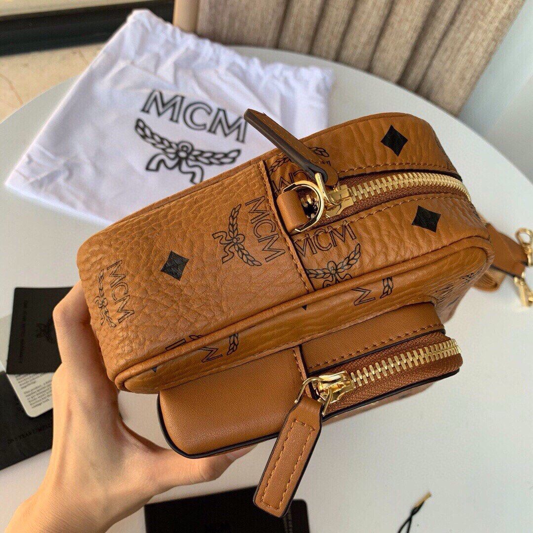 Mcm visetos camera bag 2025