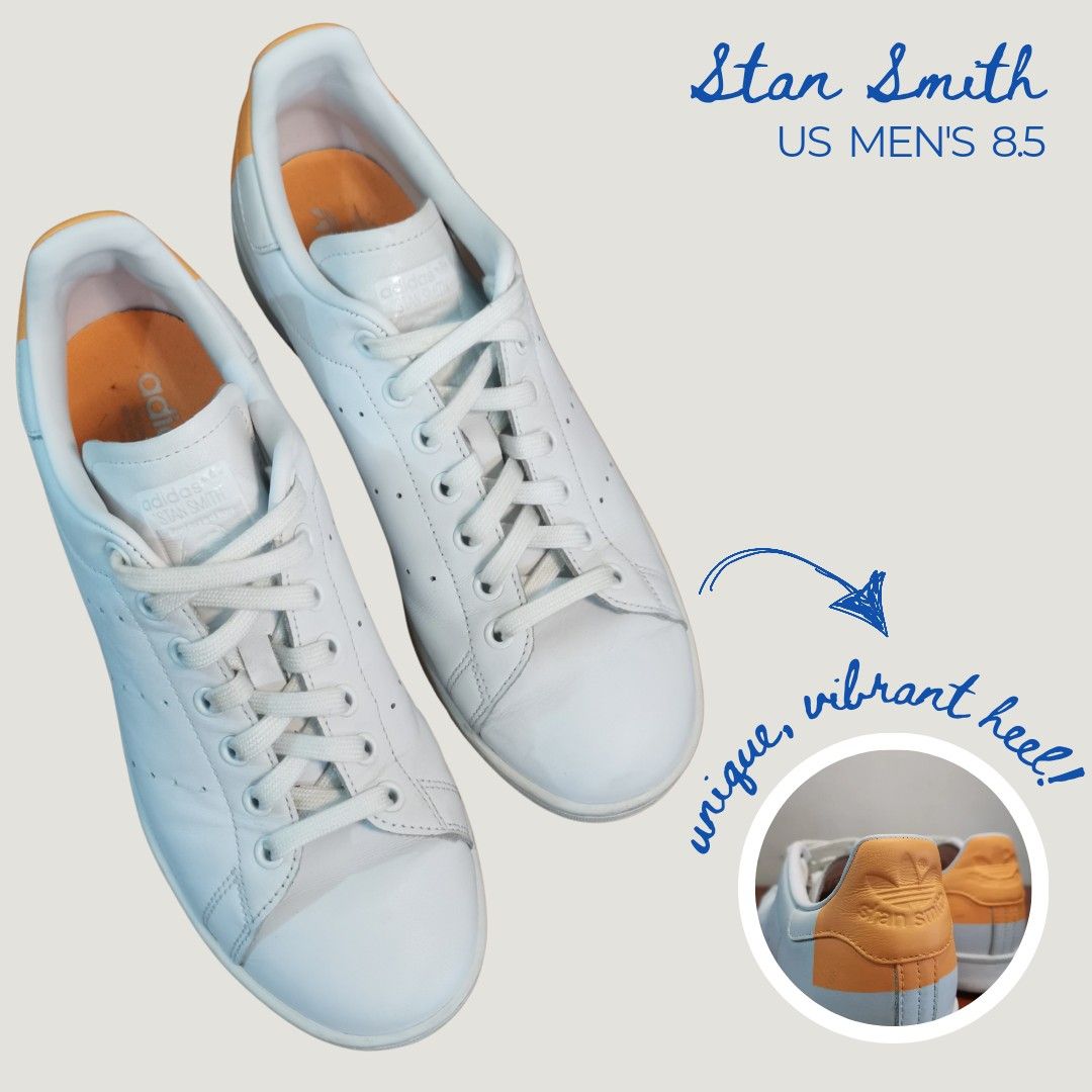 Stan smith 8s on sale
