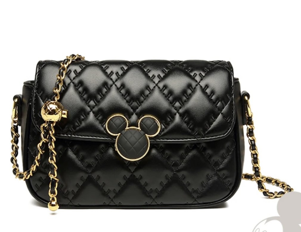 Chanel mickey mouse bag clearance