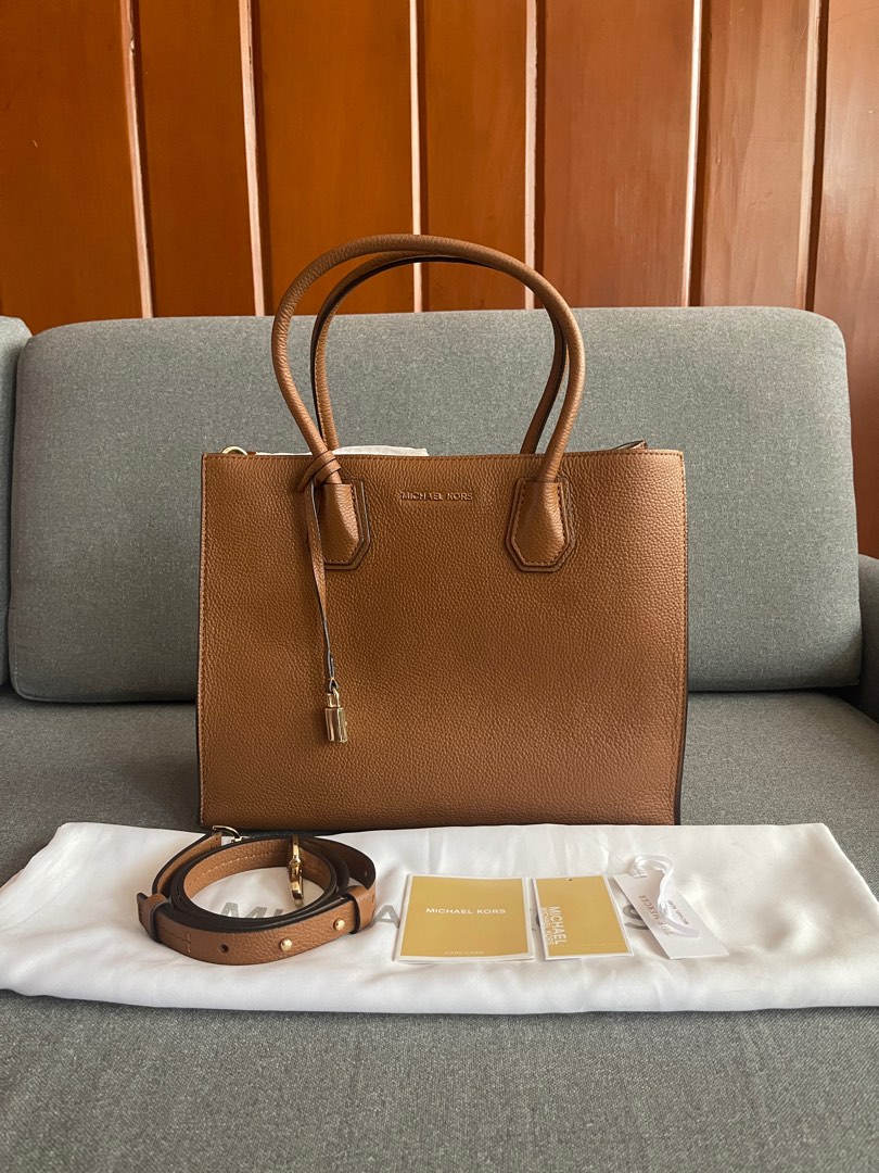 Michael kors mercer bag large online