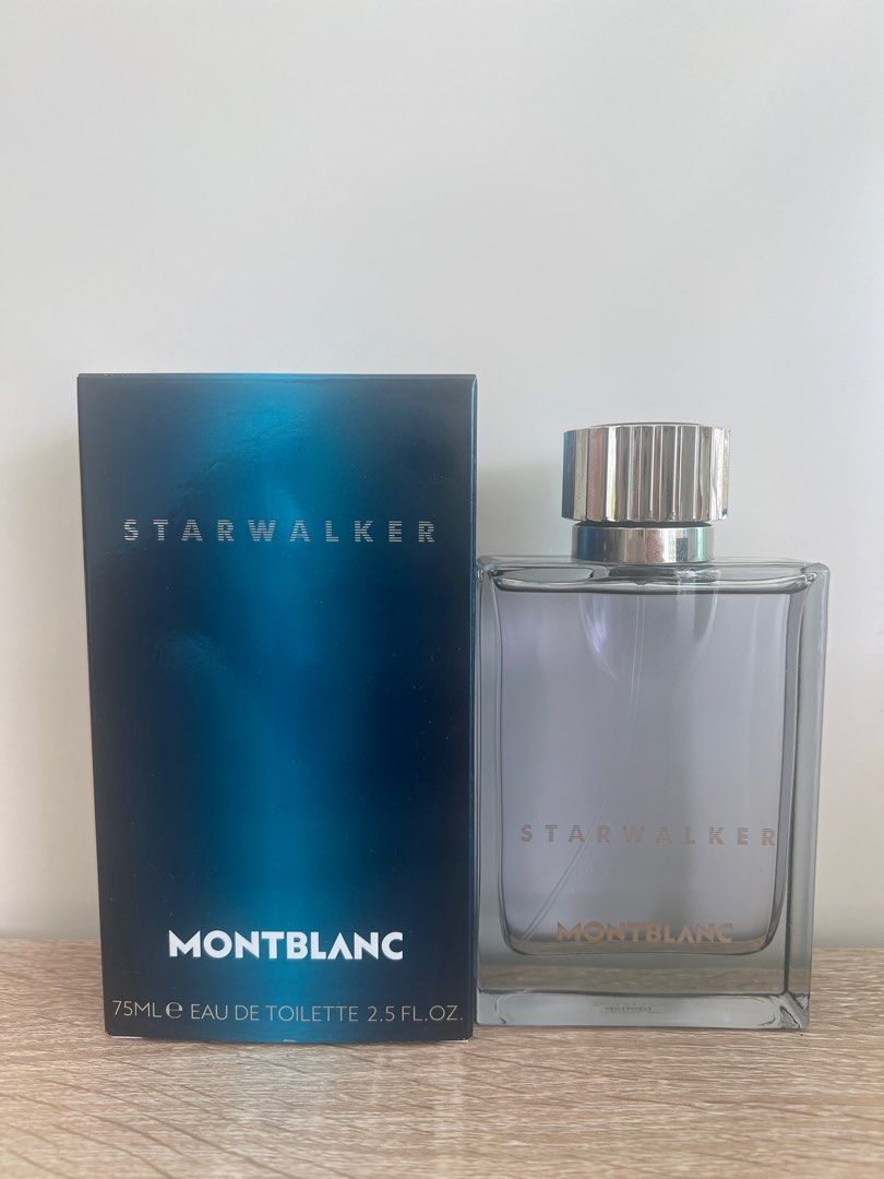 Montblanc starwalker edt top