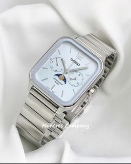 Montres Company 香港註冊公司 (32年老店) 卡西歐 CASIO 不鏽鋼 不鏽鋼錶帶 防水 MTP MTPM305 MTPM305D MTP-M305 MTP-M305D MTP-M305D-2 MTP-M305D-2A 銀藍色 六款色有現貨64244272034434110