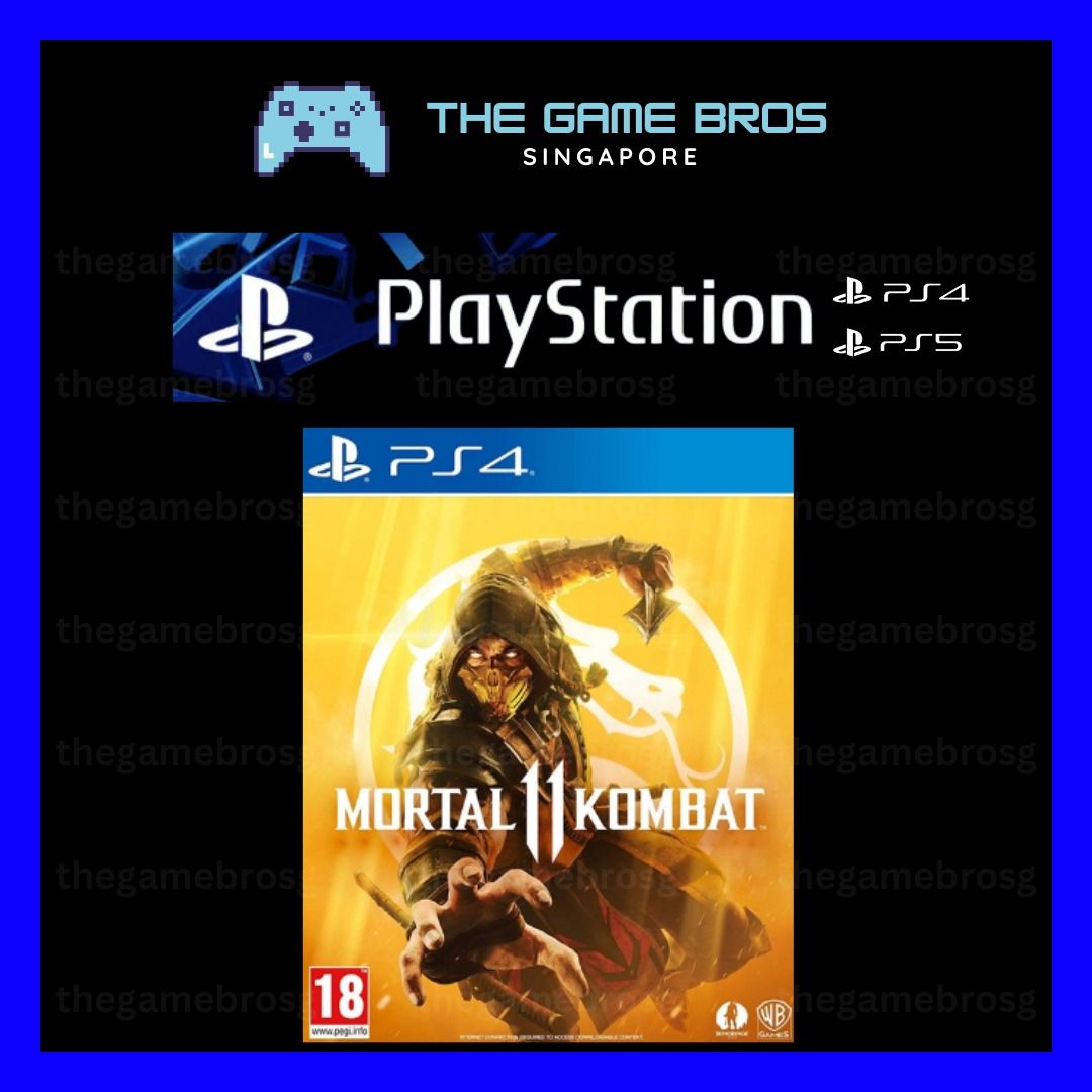 Ps5 Mk11 Ps4 Price MORTAL KOMBAT 11 Ultimate PS4/PS5 Game New In Stock
