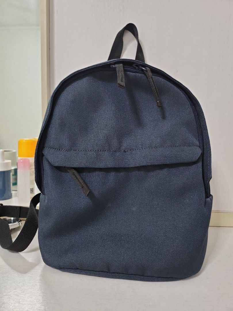 Muji mini backpack clearance