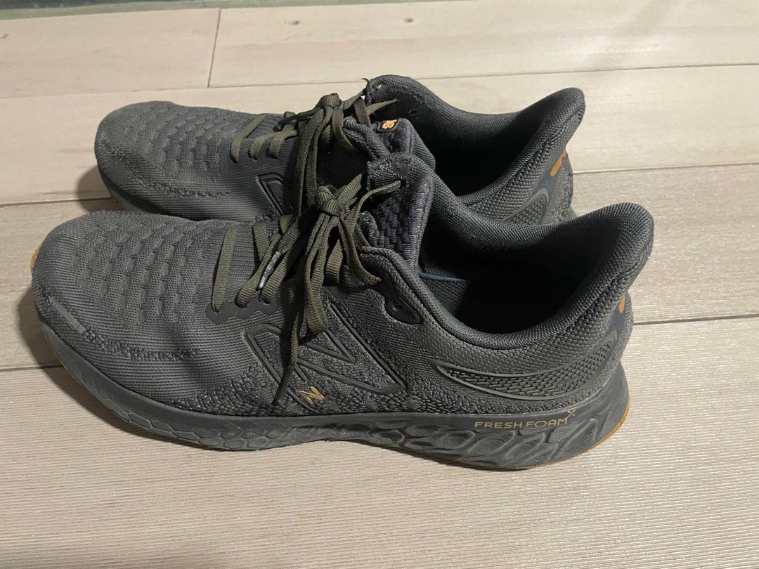 New Balance mens running shoes Men s Fashion Footwear Sneakers on Carousell