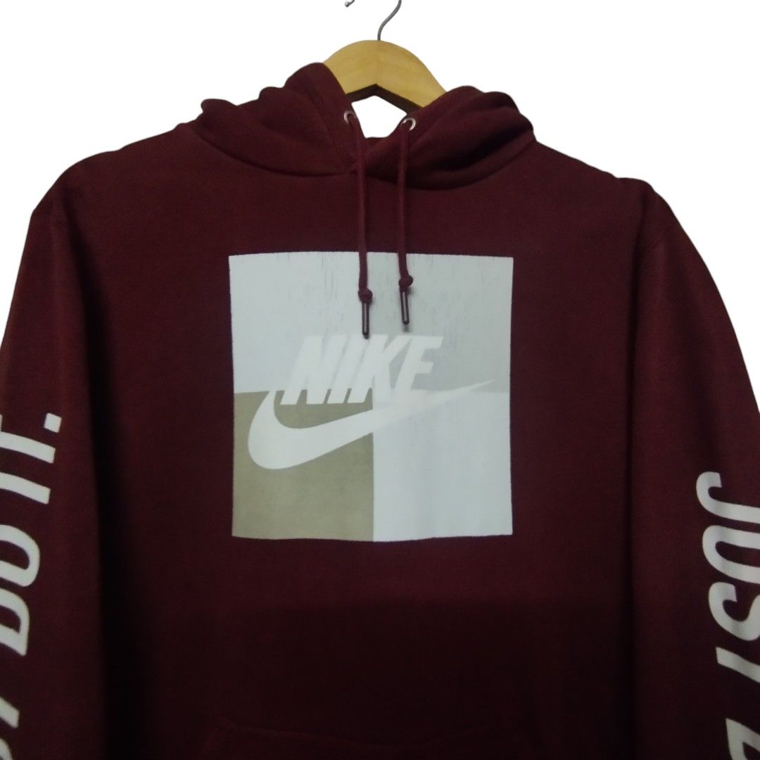 Nike air box logo hoodie cheap