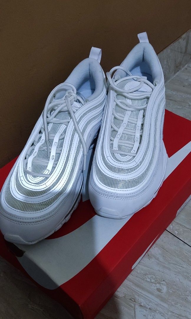 NIKE AIR MAX 97 SIZE 43 VVGC