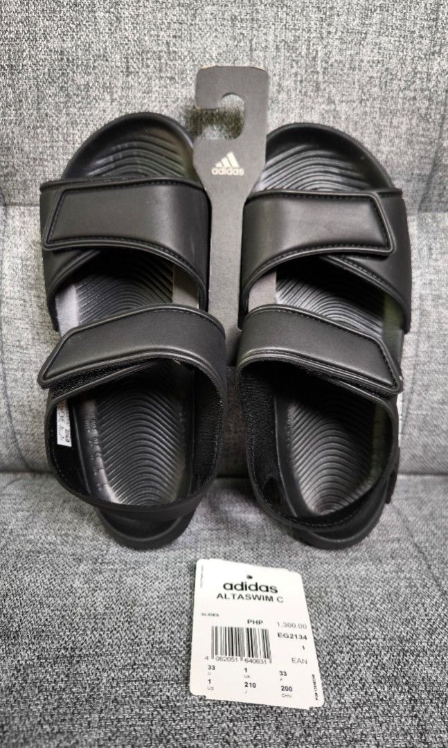NIKE Kids Altaswim C Sandals Babies Kids Babies Kids Fashion on Carousell