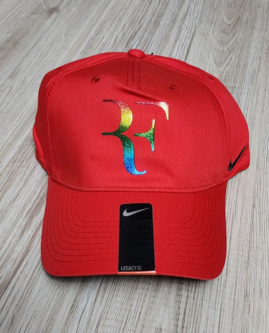 roger federer rf hat