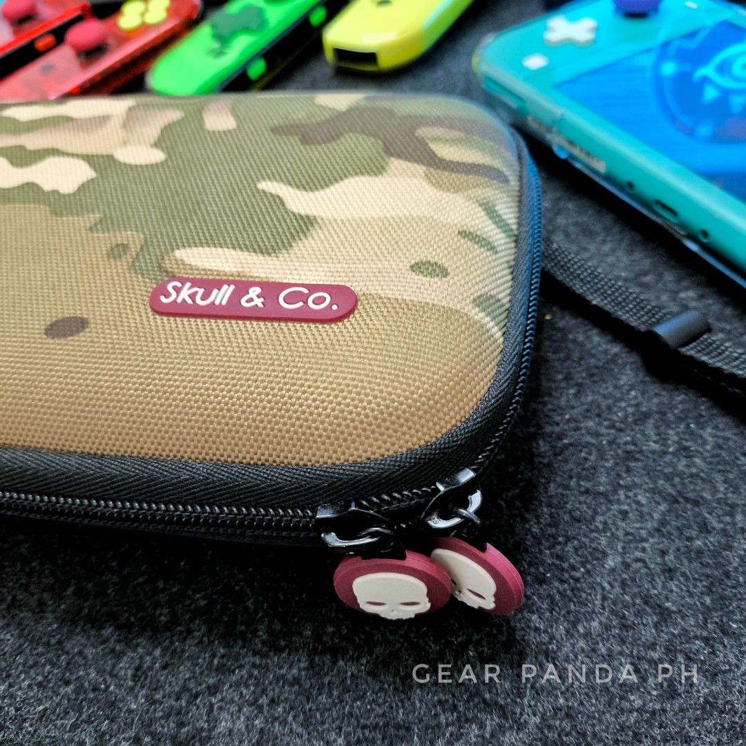 nintendo switch oled Pouch and travelling bag (Category: Cases & Covers) located in Valenzuela. Submitted by gearpandaph (Listing ID 1317243421, Image 2). Description: Nintendo Switch Oled v1 v2 Case and Pouch Mario Edition Large Pouch - can fit charger and other accesories - good as new - price 400 (SOLD) Oivo Large Pouch - can fit charger and other accesories - good as new - price 400 (SOLD ) Dobe Carrying Travelling Pouch Fits All switch acces