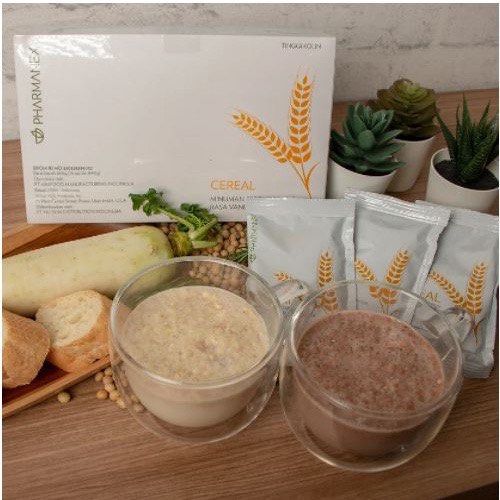 NUSKIN Pharmanex® Cereal SIZE: 15 SACHET / Healthy Beauty Diet Breakfast Meal Lifestyle Pretty Shape Body Beautiful Result Highly Effective Popular Product / BRAND NEW Sealed In Box (Category: Health Food, Drinks & Tonics) located in Singapore. Submitted by marshmellowjo (Listing ID 1318047965, Image 3). Description: Going cheap now at $20 only, self collect from Punggol Drive only, or top up $5 for doorstep delivery to your address! Brand NEW Se