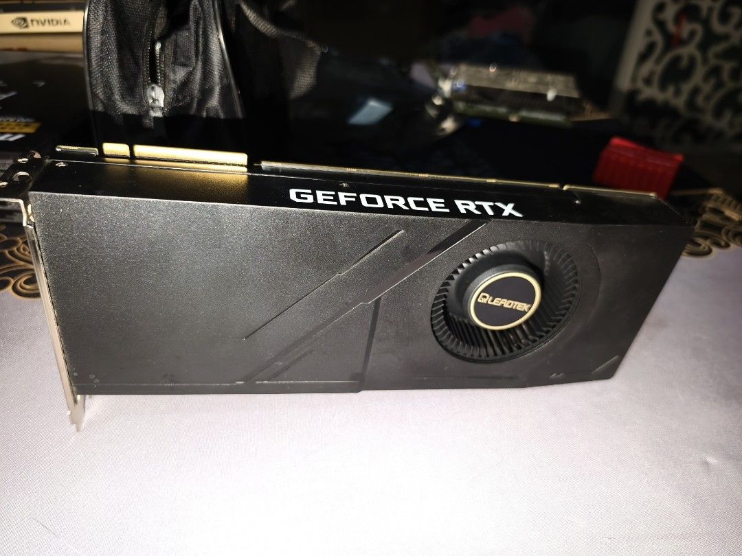 Msi RTX 2080TI 22GB turbo AI画面用