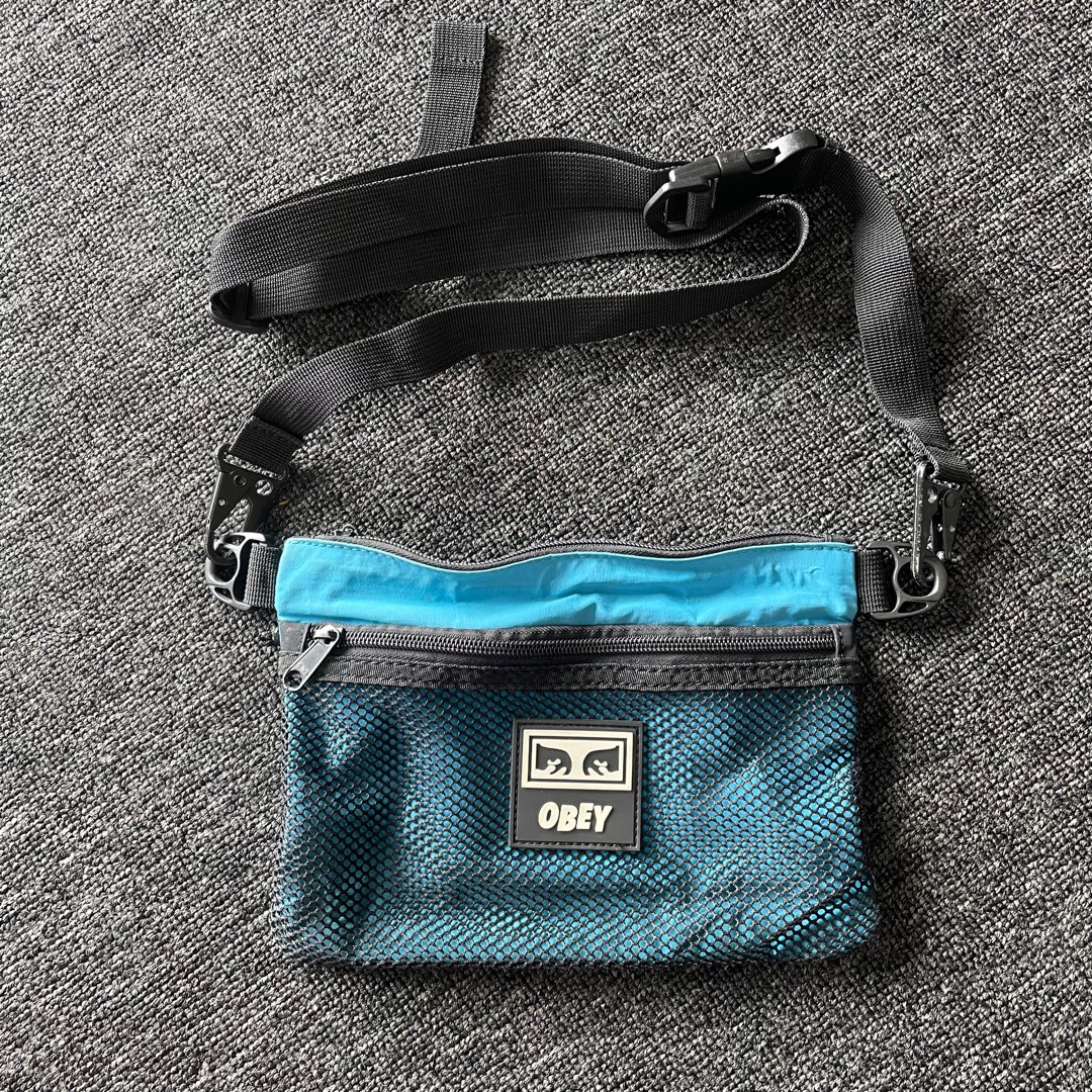 Obey sling bag 2025