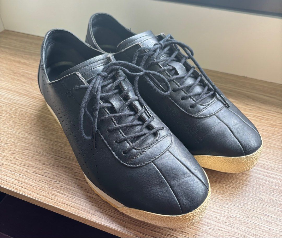 Onitsuka Tiger Nippon Made Corsair Deluxe CL Black