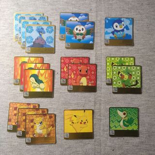 Limited Edition Pokemon Oreo Photo card, Hobbies & Toys, Toys & Games ...