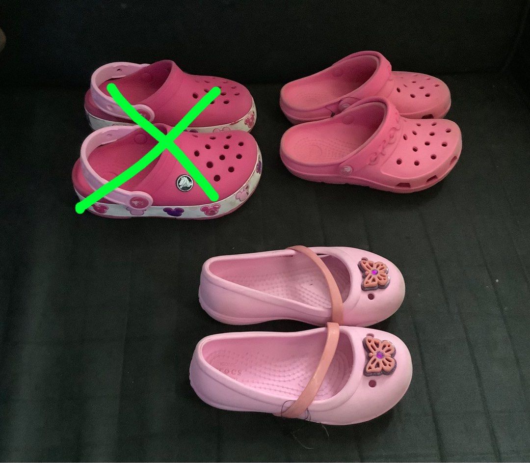 C9 crocs size in cm new arrivals
