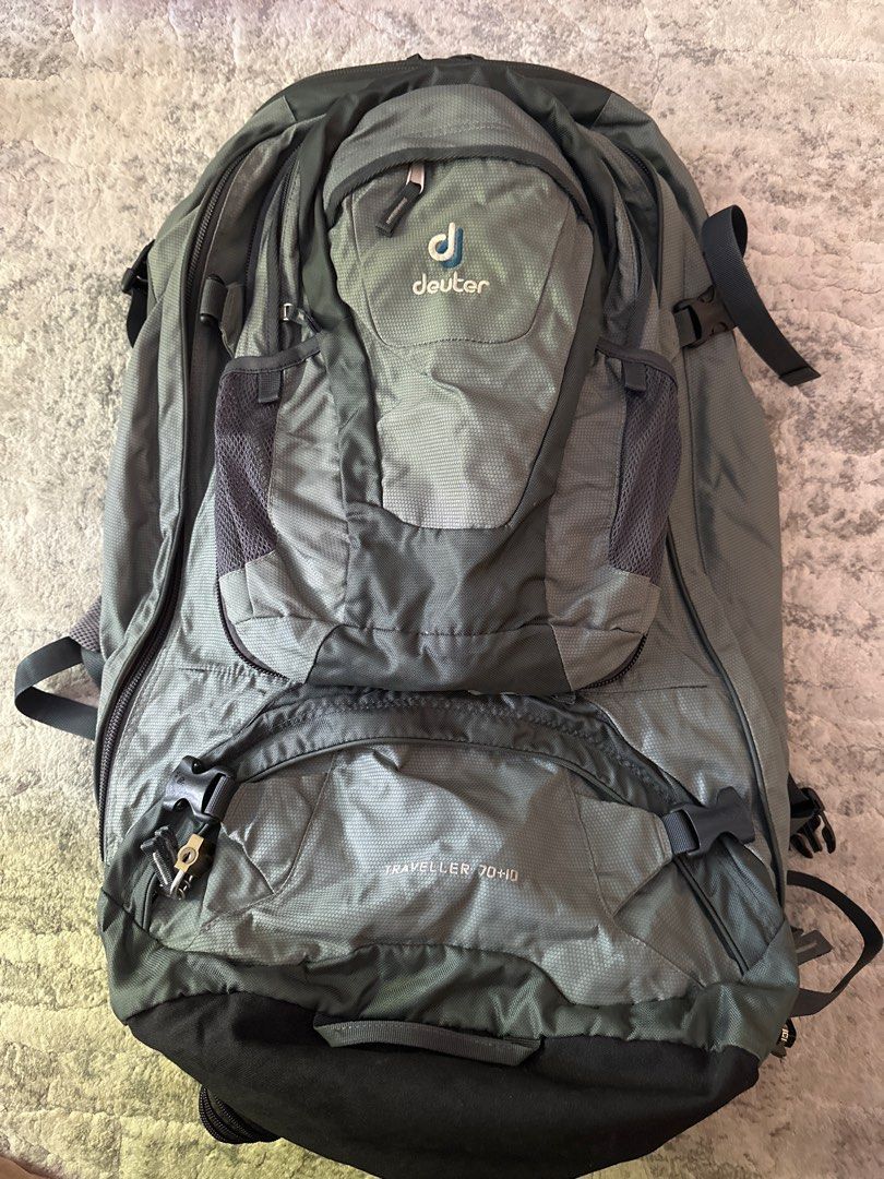 Original Deuter Traveller 70 10