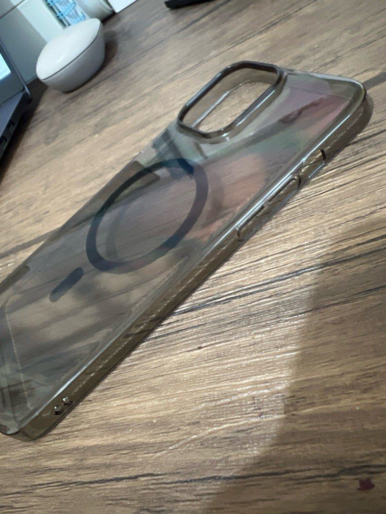 Original Sanpotch Slim Case (Black) - Iphone 13 Pro Max (Category: Cases & Sleeves) located in Rosario. Submitted by prelovedbyengineertoni (Listing ID 1318065740, Image 2). Description: ‼️ Original Sanpotch Slim Case (Black) - Iphone 13 Pro Max for sale 💎 RFS: To upgrade new phone soon, will not use the case anymore 💰 Last Price 🚛 Shipping thru LBC/ Lalamove (Same Day) 🚚 Shipping from Rosario Cavite 💸 Shipping fee to be shouldered by buyer 