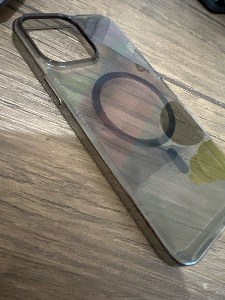 Original Sanpotch Slim Case (Black) - Iphone 13 Pro Max (Category: Cases & Sleeves) located in Rosario. Submitted by prelovedbyengineertoni (Listing ID 1318065740, Image 3). Description: ‼️ Original Sanpotch Slim Case (Black) - Iphone 13 Pro Max for sale 💎 RFS: To upgrade new phone soon, will not use the case anymore 💰 Last Price 🚛 Shipping thru LBC/ Lalamove (Same Day) 🚚 Shipping from Rosario Cavite 💸 Shipping fee to be shouldered by buyer 