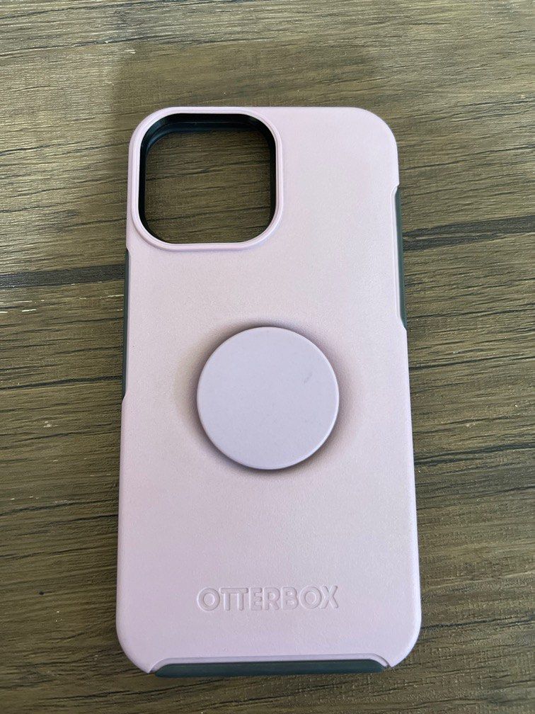 Otterbox Pop case for Iphone 13 Pro Max (Class A) (Category: Cases & Sleeves) located in Rosario. Submitted by prelovedbyengineertoni (Listing ID 1318065659, Image 1). Description: .