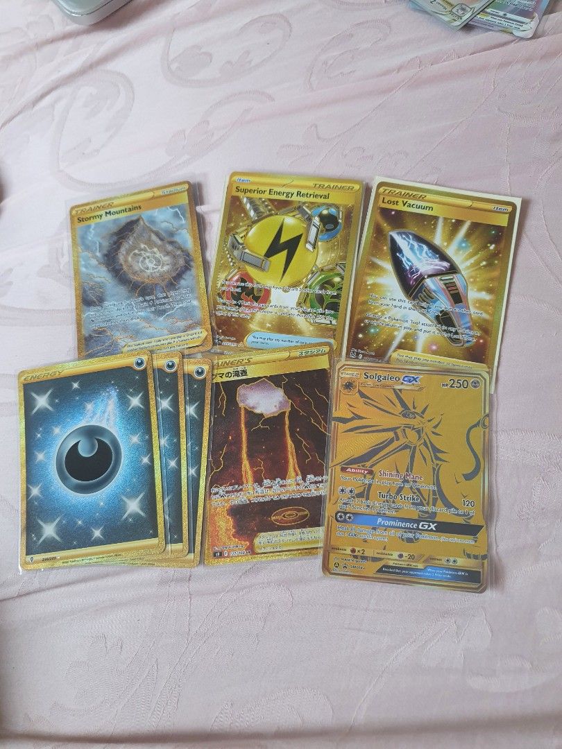 Pokemon Gold Energy | Gold SER | Evolving Skies | Pokemon Playables | English Pokemon Card Pokemon Gold Energy | Gold SER | Evolving Skies | Pokemon Playables | English Pokemon Card