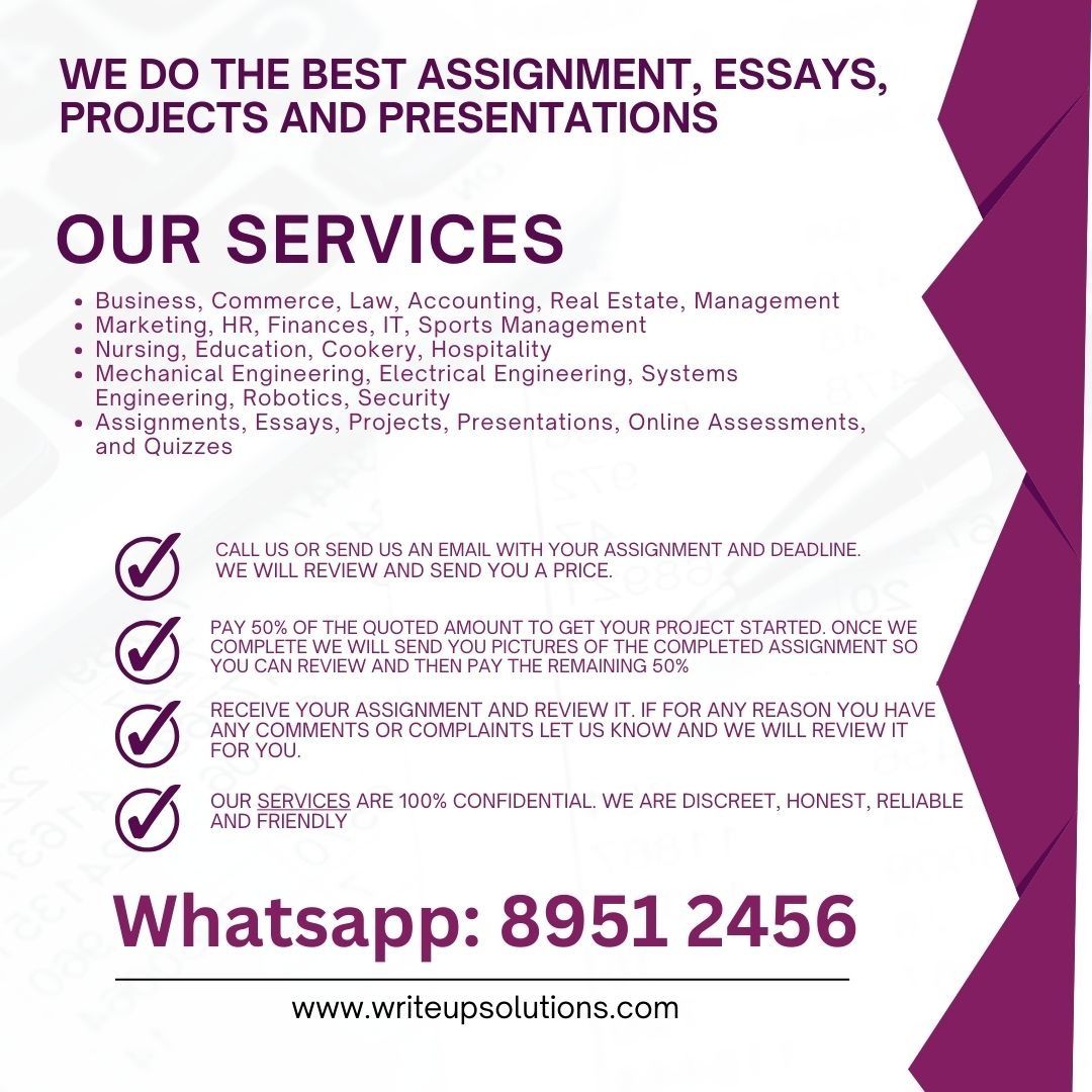Ultimate Assignment Help: University Coding (C++, Python, Java) & Academic Editing Experts. (Category: Professional Skills) located in Singapore. Submitted by logodesigning (Listing ID 1036095563, Image 1). Description: Stop stressing over complex assignments, research papers, and demanding coding projects. Get guaranteed quality and originality from Singapore's professional academic and programming assistance experts. We are here to ensure your 